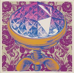 Lot of Ten Images from SCREEN PRINTS, 1970